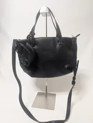 【美品】ZARA ザラ ミニバッグ付き 2way ハンドバック ショルダーバック