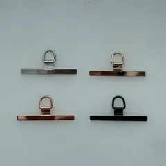 スマホ　ストラップ　アタッチメント　ステンレスフック　金属　ストラップ　フック　ステンレス　スマホストラップホルダー　スマホショルダーストラップ　スマホストラップ　アタッチメント　シンプル　挟むだけ　ホルダー
