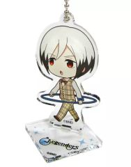 [중고] 키홀더 마스코트 (캐릭터) 키타무라 상악 [아이돌 마스터 SideM×GOOD SMILE×animatecafe 트레이딩 스탠드 키홀더 애니버서리 ver. C그룹]