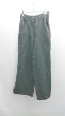 ◇ Θ◎ DES PRES デ・プレ ワイドパンツ サイズ34 ブラック レディース E  【1411280045633】