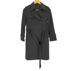 アイシービー ICB ライナー付き トレンチコート レディース JPN：9号 