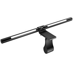 OOWOLF モニターライト 51cm 高演色CRI98+ PCモニター 掛け式ライト 無段階調光調色 背面ライト付き USBライト ブルーライトカット 可視ストロボ無し 目に優しい 省スペース デスクライト モニター PC作業/残業/読書/ゲーミング/在宅ワ