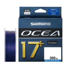 新品シマノ オシア17+ PEライン10号300m 5カラー - メルカリ
