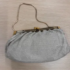 【新品】GLOMESH グロメッシュ ヴィンテージ パーティーバッグ