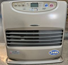 ダイニチ ブルーヒーター FW-452L 石油ストーブ ファンヒーター - メルカリ