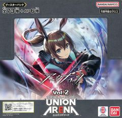 UNION ARENA アークナイツ Vol.2 7ボックス セット アークナイツ】UNION ARENA アークナイツVol.2 発売！！めっちゃ開封