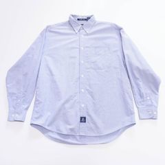 90s オールド GAP パッチワーク ボタンダウン シャツ 青 赤 90s オールド GAP パッチワーク ボタンダウン シャツ 青 赤