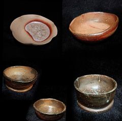 【2564】小鉢、花器…備前焼 2564】花器、小鉢…備前焼 - メルカリ