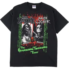 2024年最新】alice cooper アリスクーパーtシャツの人気アイテム ...