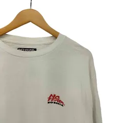 ノーフィアー NO FEAR BOSNIA 両面プリント クルーネック Tシャツ メンズ import：L のサムネイル