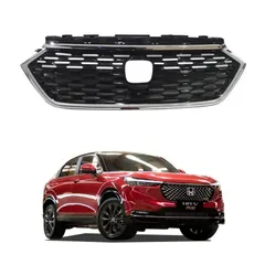 新品未使用　ホンダヴェゼル　グリル　2023年購入　黒プレイ 新型ヴェゼルZ 純正グリル 黒