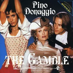 The Gamble [Audio CD] Pino Donaggio