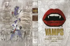 2026年最新】VAMPS LIVE 2010 BEAUTY AND THE BEAST ARENA の人気