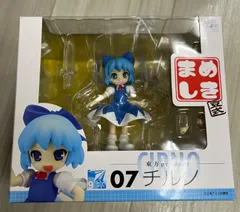 2024年最新】チルノ フィギュアの人気アイテム - メルカリ