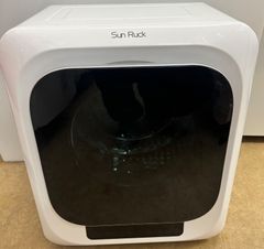 ponpen様専用◆Sun Ruck 衣類乾燥機 乾きくん SR-ASMN206-W-2072　小型衣類乾燥機　コンパクト
