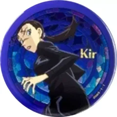 【中古】バッジ・ピンズ キール 「名探偵コナン おおきなきらきらランダム缶バッジ ゴシックver.」