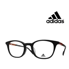 adidas アディダス メガネフレーム SP5063-D/V 002 ブラック adidas - adidas アディダス メガネフレーム SP5063-D/V 002
