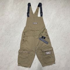 希少DENIM DUNGAREE TRUCK FURNITURE オーバーオール - メルカリ