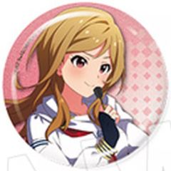 アイカツ クレープ 缶バッジ 夏樹みくる - メルカリ