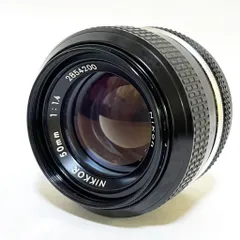 nikkor 50mm f1.4の人気アイテム【2024年最新】 - メルカリ