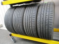 ★☆225/55R19 99V トーヨータイヤ PROXES R46 2021年製 4本 送料込 T54160317☆★インボイス領収書発行可能