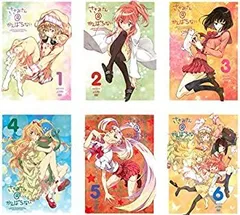 ささみさん@がんばらない〈完全生産限定版〉６巻全巻セット　DVD 71rJUJYm6dL.jpg
