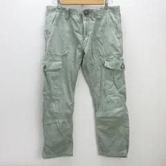 D■リーバイス/Levi's541 カーゴパンツ【W34 L32】カーキ/MENS/119【中古】