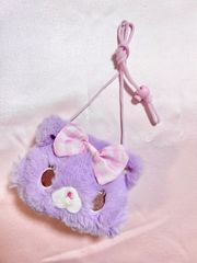 ミュークルドリーミー　ポシェット　コインケース　Sanrio