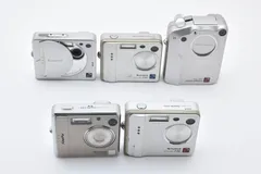 【極美品】FUJIFILM FinePix 50i ファインピックス Fujifilm Finepix 50i Digital Camera #51239I – IROHAS SHOP