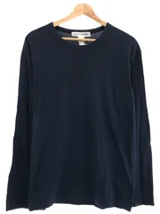 COMME des GARCONS SHIRT コムデギャルソンシャツ コットンロングスリーブカットソー ブルー サイズ：XLのサムネイル
