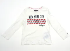 【トミーヒルフィガー/TommyHilfiger】Tシャツ・カットソー 100サイズ 女の子【子供服・ベビー服】（1925506）