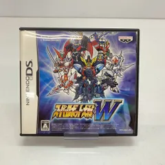 2025年最新】DS スーパーロボット大戦Wの人気アイテム - メルカリ
