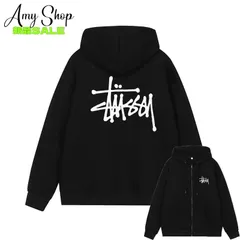 2024年最新】stuSSY ジップパーカーの人気アイテム - メルカリ