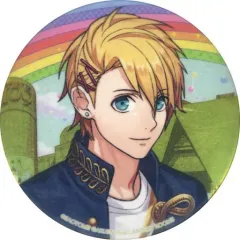 【中古】バッジ・ピンズ 来栖翔 「うたの☆プリンスさまっ♪ UTA☆PRI EXPO -10th Anniversary- トレーディングBIGメタル缶バッジ UTA☆PRI EXPO Ver. 『SHINING』」