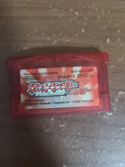 【ゲームボーイアドバンス】ポケットモンスター ルビー