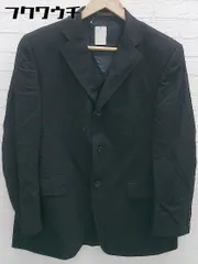◇ P.S.FA パーフェクトスーツファクトリー シングル3B 長袖 テーラード ジャケット 94AB4 ネイビー メンズ 【中古】 【1103040000302】