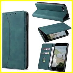 【人気商品】手帳型 iphone8 ケース 手帳型 2ケース iphone7ケース 手帳型 おしゃれ シンプル iphone se se2 ケース 手帳型 肌触り良い 肌感レザー 第2世代/iPhone7/iPhone8通用手帳ケース】iphone 手帳型 i