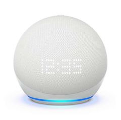 新品★未開封★Echo Dot with clock 第5世代 Alexa アレクサ B09B9B49GT Amazon アマゾン 時計付きスマートスピーカー