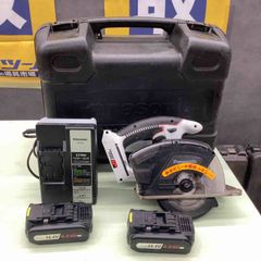 ☆パナソニック(Panasonic) コードレスチップソーカッター EZ4542LS2M