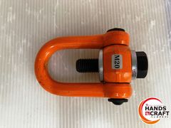 ◇【中古】浪速鉄工　M20　マルチアイボルト（3）