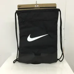 NIKE ナイキ リュックサック、デイパック リュックサック、デイバッグ DM3978 010 ブラジリア ドロー ストリング ジム サック 18L