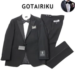 2025年最新】タキシード メンズ 拝絹の人気アイテム - メルカリ