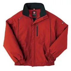 【新品・2営業日で発送】アイトス 防風防寒ブルゾン　TULTEX　レッド　LL AZ-8476-009-LL 1着