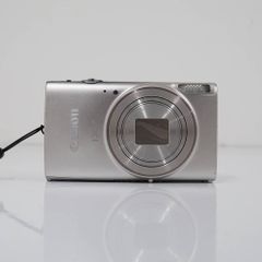 Canon IXY 650 USED品 デジタルカメラ 本体+バッテリー 光学12倍ズーム Wi-Fi フルHD動画 完動品 中古 CE5081