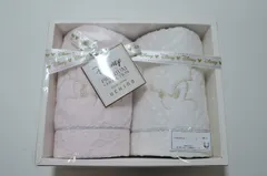 【送料無料】 ディズニー Disney プレミアムコレクション UCHINO ウチノ ゲストタオル 2枚セット