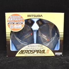 MITSUBA  　AEROSPIRALⅡ　MH13A-011A ＜未使用品＞