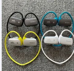 SONY nw-ws615 16gb ヘッドホン一体型ウォークマン