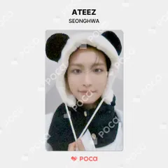ATEEZ ソンファ GOLDEN HOUR soundwave トレカ ATEEZ GOLDENHOUR soundwave トレカ アチズ ソンファ - メルカリ