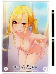 【中古】アクリルスタンド・アクリルパネル 天枝千羽 描き下ろしアクリルスタンド 「Switchソフト 恋にはあまえが必要です」 WonderGOO購入特典