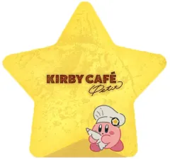【中古】ノート・メモ帳 カービィ/星型メモ まるでお店のような ステーショナリーアソート PETIT 「一番くじ 星のカービィ Kirby Cafe PETIT」 G賞